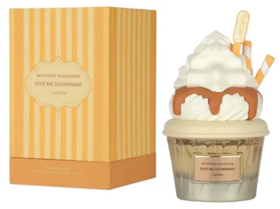 Produktbild von Lattafa Give Me Gourmand Whipped Pleasure Eau de Parfum 75 ml ( Damen)