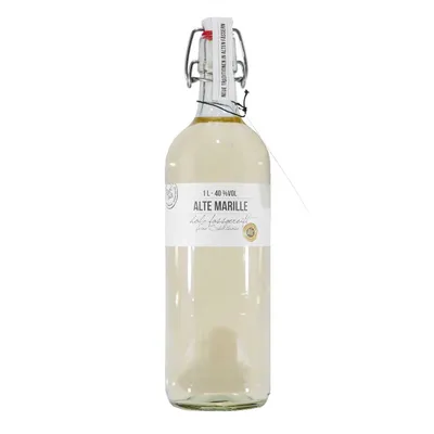 Produktbild von Birkenhof Alte Marille Fruchtsüße im Holzfass gereift 1000ml