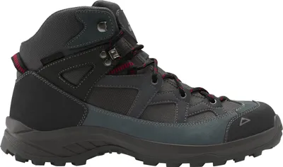 Immagine prodotto di Stivali da trekking McKinley Explorer Mid AQX, colore antracite/blu scuro, taglia 44