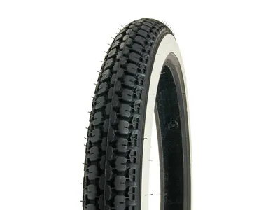 Zdjęcie produktu dla Opony IRC NR-7 2.75-17 41P TT Whitewall