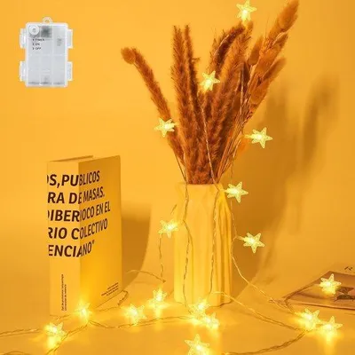Zdjęcie produktu dla Łańcuch świetlny LED do pokoju dziecięcego – łańcuch świetlny LED – lampki do spania – lampki nocne do pokoju dziecięcego – oświetlenie pokoju dziecięcego – oświetlenie LED – łańcuch świetlny do pokoju dziecięcego