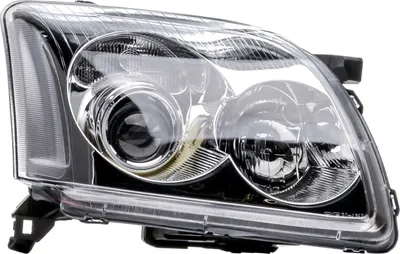 Produktbild von TYC Scheinwerfer Rechts für TOYOTA AVENSIS Kombi (T25) 20-0369-15-2