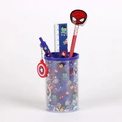 Obrázek produktu pro Držák pera Marvel Avengers na psací potřeby