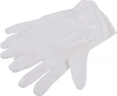 Obrázek produktu pro Levior Rukavice BUSTARD s PVC terčíky č.10