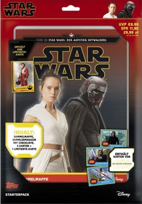 Image de Star Wars JOURNEY to : L'ascension de Skywalker Starterpack