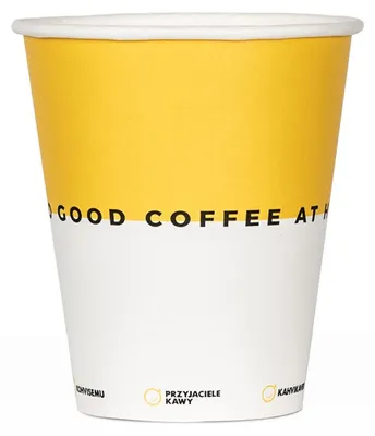 Obrázek produktu pro Papírové kelímky 380 ml/90 mm, 50 ks.
