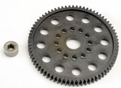 Produktbild von Traxxas Hauptzahnrad 72Z. 32dp