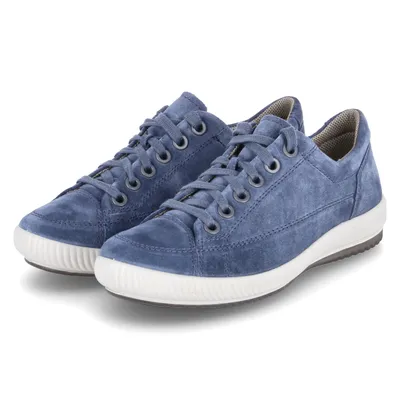 Productafbeelding van Legero TANARO 5.0 damesschoenen - comfortabele veterschoenen, blauw, geschikt voor vrijetijdskleding, nieuw