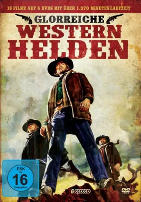 Immagine prodotto di Glorreiche Western Helden