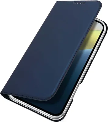 Produktbild von DUX DUCIS SKIN PRO Holster passend für IPHONE 16 Plus blau