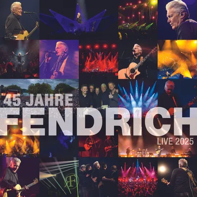 Image de 45 ans (en concert)