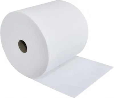 Produktbild von Friseurtuchrolle Eko-Higiena Zellulose 95 m 26 cm 1 Stück