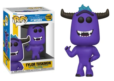 Obrázok produktu pre Funko POP! Monsters at work Tylor Tuskmon 1113