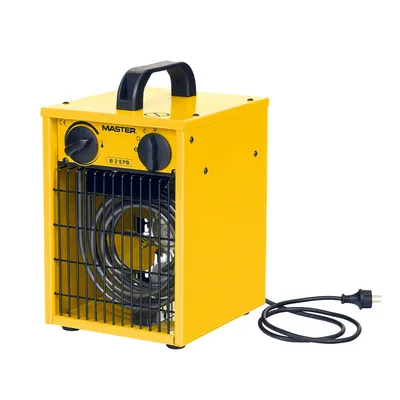 Produktbild von Heizlüfter / Elektroheizer / Bauheizer Master B2EPB 2kW