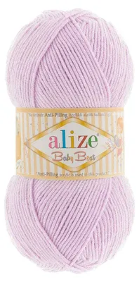 Produktbild von Alize Baby Best 27 Strickgarn