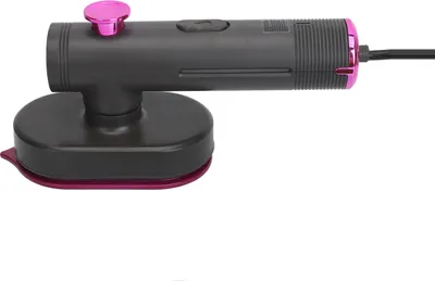 Zdjęcie produktu dla Ręczne żelazko parowe do prasowania na sucho i mokro Szybkie nagrzewanie Przenośne mini żelazko do ubrań w podróży Wtyczka UE 220V