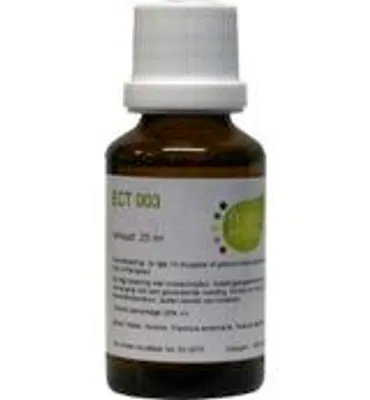 Productafbeelding van Balance Pharma ECT003 Totaalbalans vrouw Endocrinotox (30 ml)