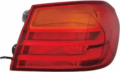 Zdjęcie produktu dla Lampa tylna prawa DIEDERICHS 1245090 do BMW