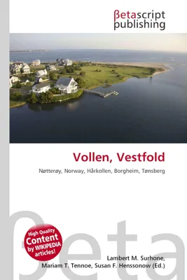 Produktbild von Vollen, Vestfold
