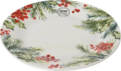 Speiseteller 27 cm Weihnachten