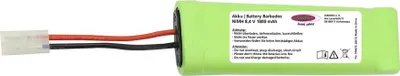 Produktbild von Jamara Akku Barbados NiMh 8,4V 2000mAh 040676