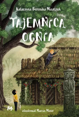 Produktbild von Tajemnica ognia