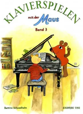 Produktbild von Klavierspielen mit der Maus 3