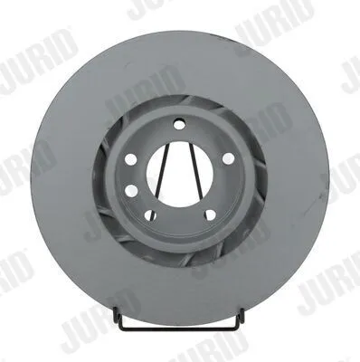 Produktbild von JURID Bremsscheibe für VW Touareg (7P5, 7P6) 360mm 563245JC-1