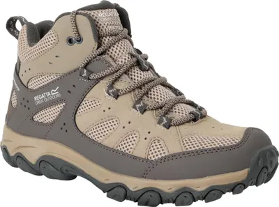 Produktbild von Regatta - "Edgepoint IV" Wanderstiefel für Damen, Knöchelhoch RG12230 (40 EU) (Blaugrün)