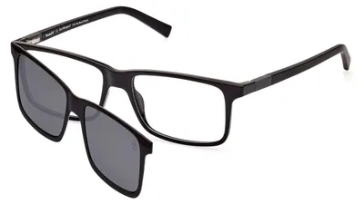 Produktbild von Timberland TB1765 Shiny black 54/16/145 Herren Brillen
