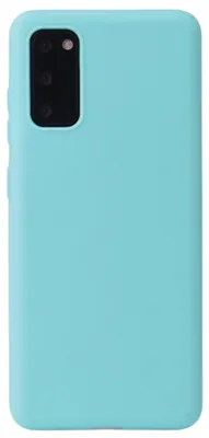Produktbild von Beline Fall Süßigkeit Samsung S20 G980Niebieski/Blau
