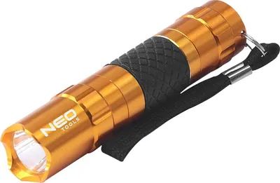 Image de Mini torche 20lm pour 1xAA LED NEO