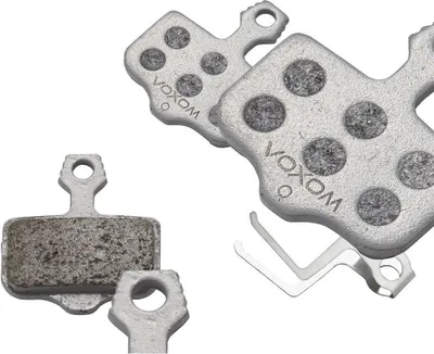 Produktbild von Voxom Scheibenbremsbeläge Bsc7 OR Avid Elixir DB Sram Level T TL organisch 2 ...