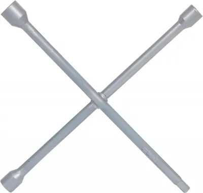 Produktbild von KS TOOLS Kreuzschlüssel 518.1150 Chrom-Vanadium-Stahl 1250g