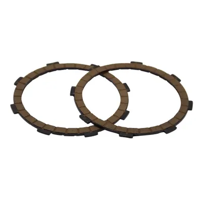 Produktbild von Kupplungslamellen Reiblamellen Set für Yamaha FS1 DT 50 MX R