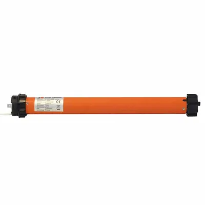 Obrázek produktu pro KAISER NIENHAUS trubkový motor 50 Nm, 270 W, 12 ot./min, SW60, ložisko motoru, 7,5 m²