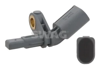 Produktbild von SWAG ABS Sensor Raddrehzahl für VW Golf VII Schrägheck (5G1, BQ1, BE1, BE2) 30 93 2862