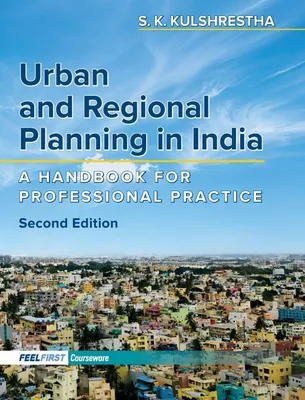 Produktbild von Urban and Regional Planning in India