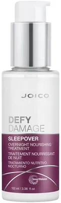 Image de Joico Defy Damage SleepOver Overnight Treatment 100ml - traitement de nuit