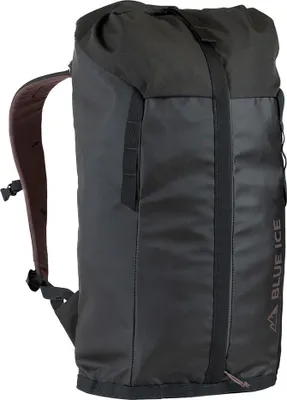 Immagine prodotto di Blue Ice Moonlight 25l Zaino Nero Uomo, Donna Nero Taglia Unica