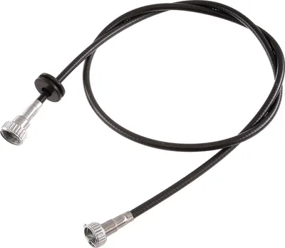Image de Câble de compteur noir, 1280 mm - pour RT125/1, RT125/2, RT125/3