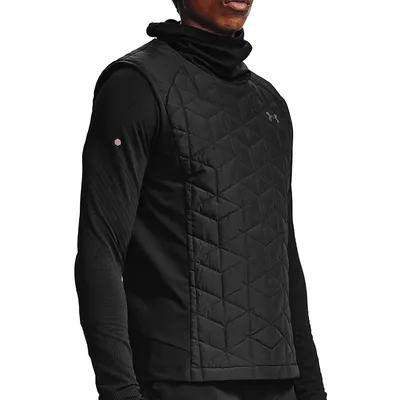 Produktbild von Under Armour Herren Cool Gear Ärmellose Laufjacke Laufweste XL