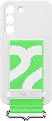 Obrázok produktu pre Originálne silikónové puzdro pre Samsung Galaxy S22 White EF-GS901TWEGWW