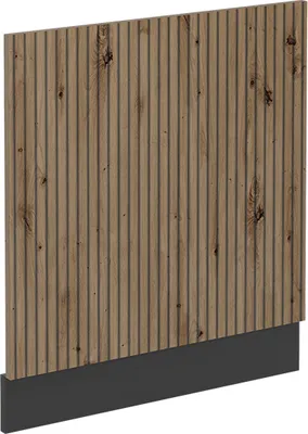 Produktbild von Frontblende Vicco R-Line Artisan-Eiche 60 cm ohne Arbeitsplatte, Model 47054