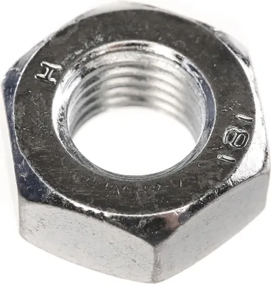 Obrázek produktu pro Šestihranná matice M10x1,25 - DIN934