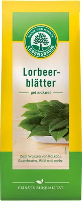 Image de Feuilles de laurier - séchées 5g