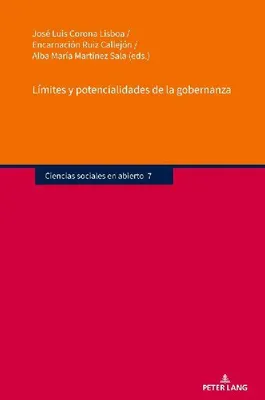 Produktbild von Límites y potencialidades de la gobernanza