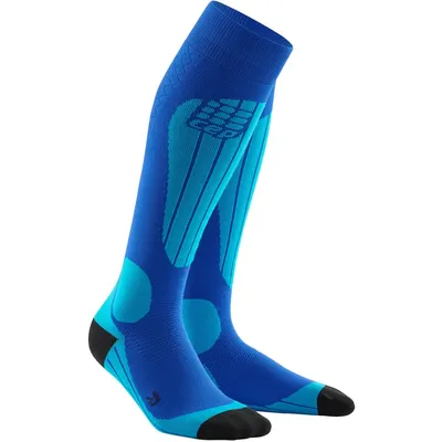Image de CEP Ski Thermo Socks Men blue/azure V