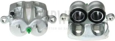 Produktbild von BUDWEG CALIPER Bremssattel Vorne Links für MITSUBISHI PAJERO IV (V8W, V9W) 343546
