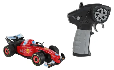 Obrázek produktu pro RC model závodního auta Roadstar Formula s osvětlením - 2,4 GHz